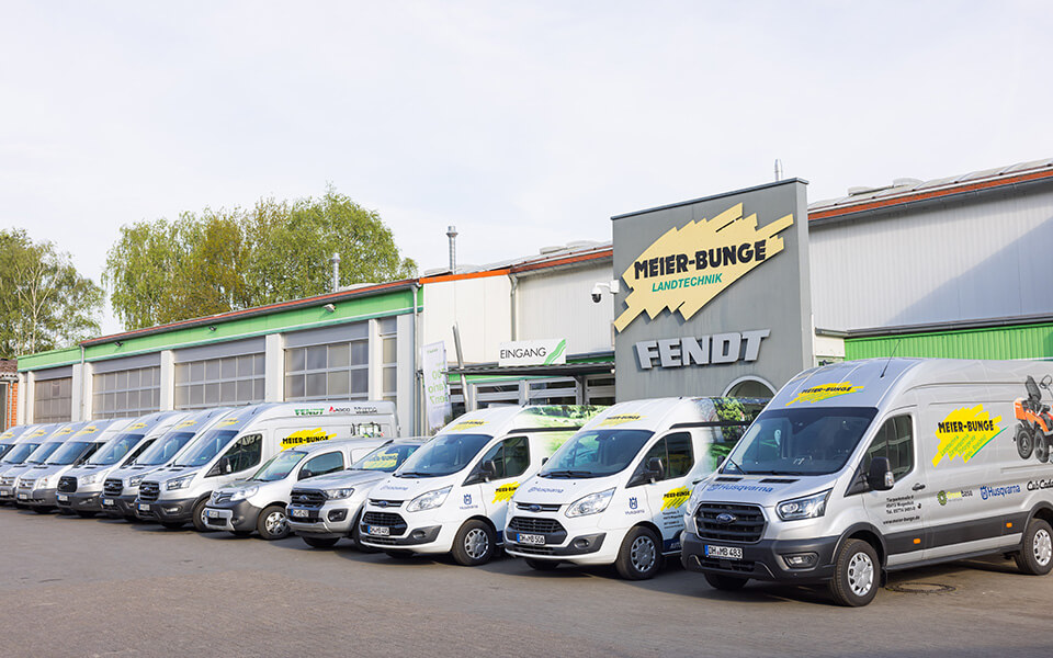 fuhrpark meier bunge landtechnik